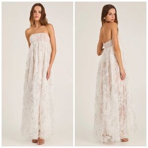 Helsi Beatrice Strapless Maxi Dress